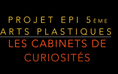 Exposición ‘Les Cabinets des Curiosités’