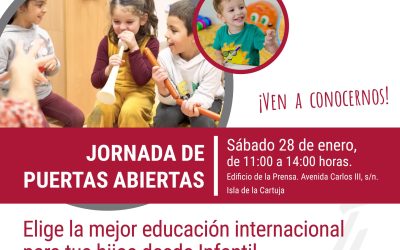 El Liceo abre sus puertas para mostrar su modelo pedagógico internacional único en Sevilla