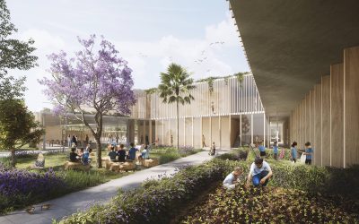 Le futur Centre français de technologie et d’innovation est présenté aux parents du Lycée