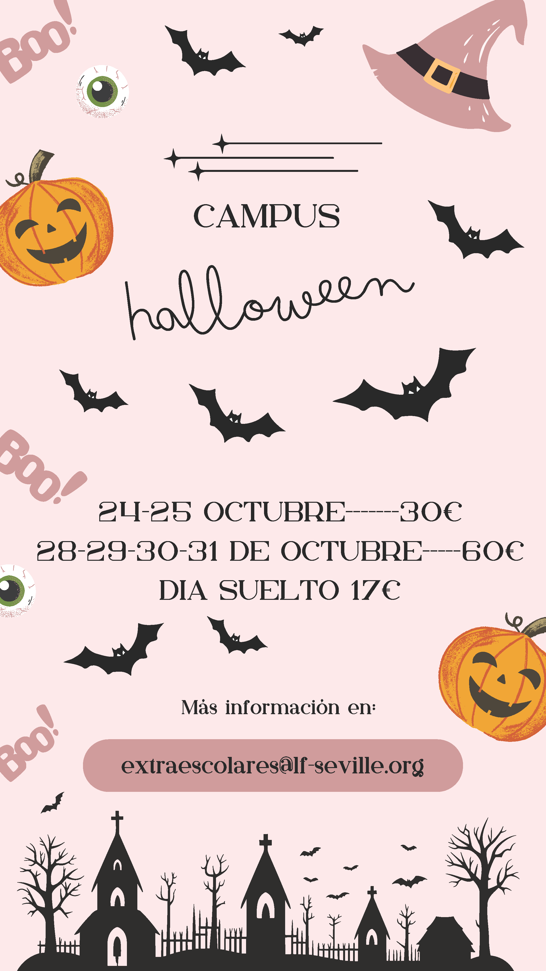 CAMPUS HALLOWEEN