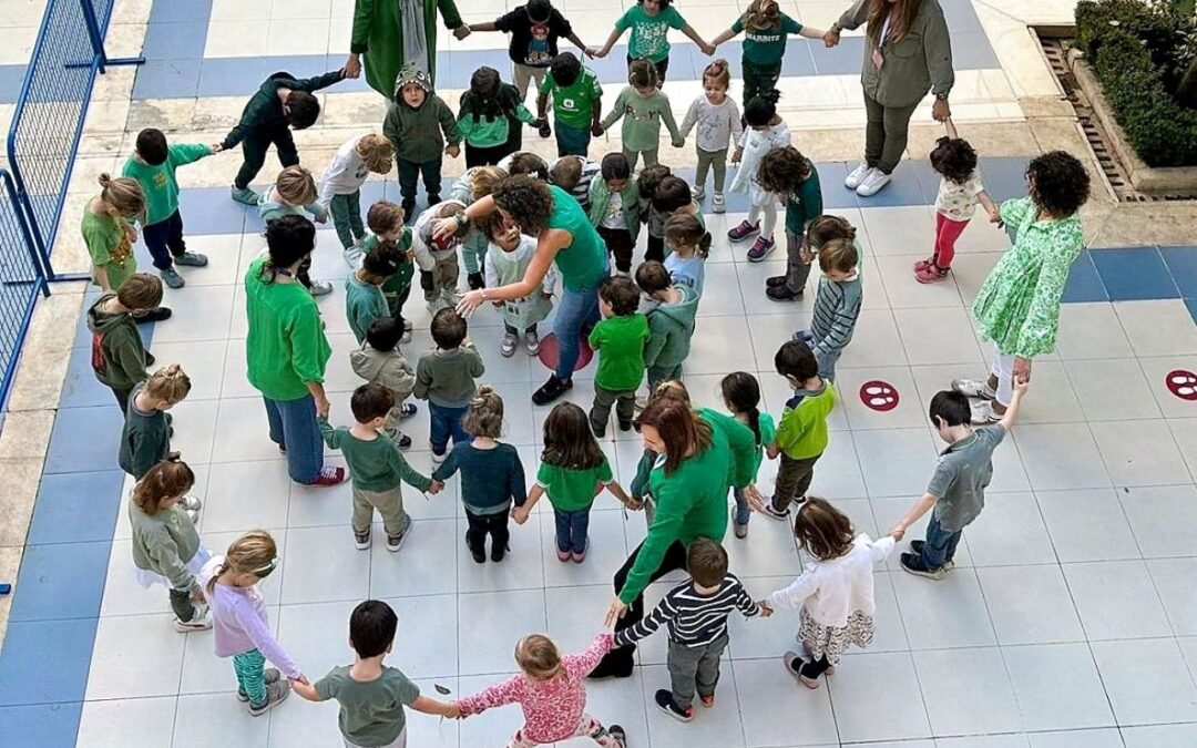 Unidos contra el Acoso Escolar