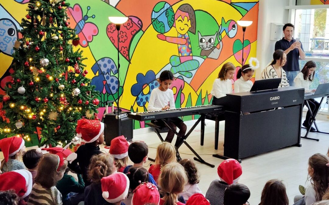 Concierto de Navidad con la Escuela de Música del Liceo