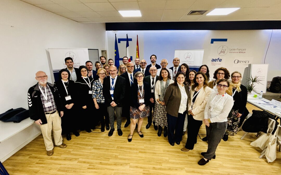 En el LFIS: ideas y ambitions compartidas para los centros asociados de la AEFE