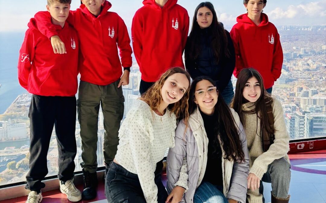 Inmersión, cultura y lengua: regreso a nuestro tercer viaje a Toronto